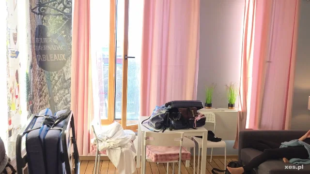 Preview of XES Valentina BTS POLISH XXX